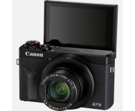 Canon PowerShot G7X Mark III czarny - 647074 - zdjęcie 4